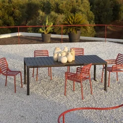 Tevere table extensible