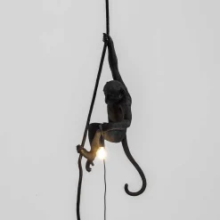 The Monkey Lamp Ceiling