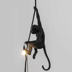The Monkey Lamp Ceiling