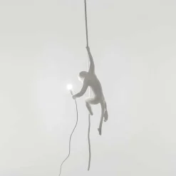 The Monkey Lamp Ceiling