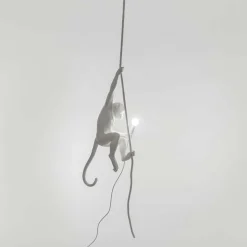 The Monkey Lamp Ceiling