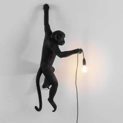 The Monkey Lamp Hanging - Outdoor