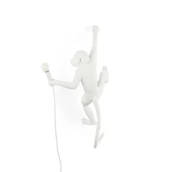 The Monkey Lamp Hanging - Indoor