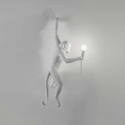 The Monkey Lamp Hanging - Indoor