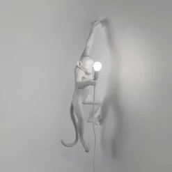 The Monkey Lamp Hanging - Indoor