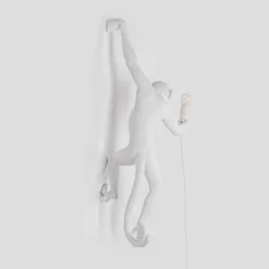 The Monkey Lamp Hanging - Indoor