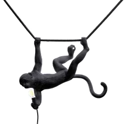 The Monkey Lamp Swing