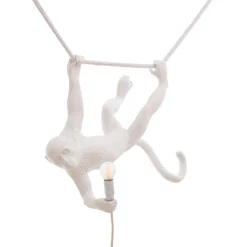 The Monkey Lamp Swing