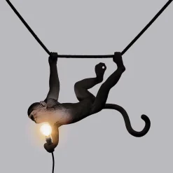 The Monkey Lamp Swing