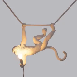The Monkey Lamp Swing