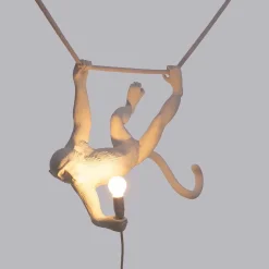 The Monkey Lamp Swing