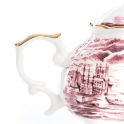 Théière Hybrid Smeraldina