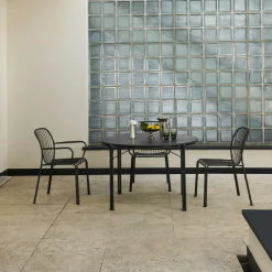 Thorvald Dining table SC98