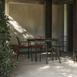 Thorvald Dining table SC98