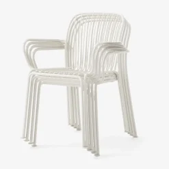 Thorvald Fauteuil SC95 - Lot de 2