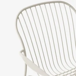 Thorvald Lounge chair avec accoudoirs SC101 - Lot de 2