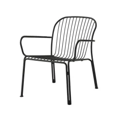 Thorvald Lounge chair avec accoudoirs SC101 - Lot de 2