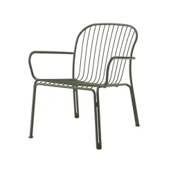 Thorvald Lounge chair avec accoudoirs SC101 - Lot de 2