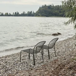 Thorvald Lounge chair SC100 - Lot de 2