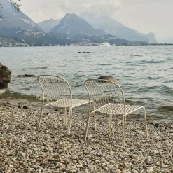 Thorvald Lounge chair SC100 - Lot de 2