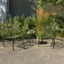 Thorvald Side table/ Stool SC102