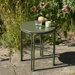 Thorvald Side table/ Stool SC102