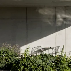 Thorvald Table café carrée SC97