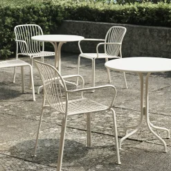 Thorvald Table café ronde SC96