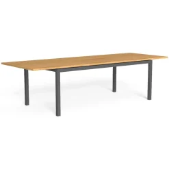 Timber table à manger extensible 200/280