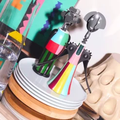 Tire-bouchon Anna G. - Parade