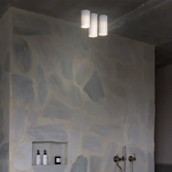 Tobo plafonnier - Porcelaine