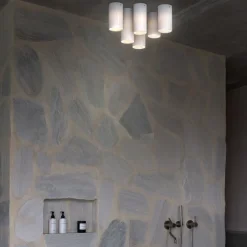 Tobo plafonnier - Porcelaine