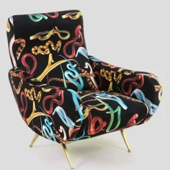 Toiletpaper Fauteuil
