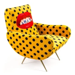 Toiletpaper Fauteuil