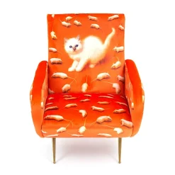 Toiletpaper Fauteuil