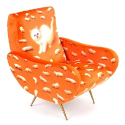 Toiletpaper Fauteuil