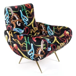 Toiletpaper Fauteuil
