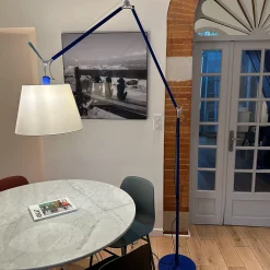 Tolomeo mega bleu - édition Voltex