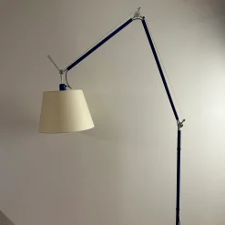 Tolomeo mega bleu - édition Voltex