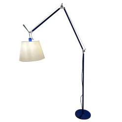 Tolomeo mega bleu - édition Voltex