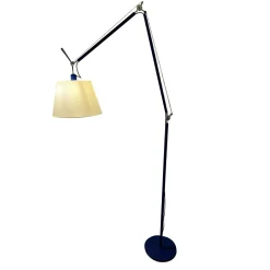 Tolomeo mega bleu - édition Voltex