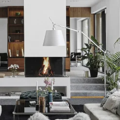 Tolomeo Mega Led Floor