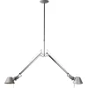 Tolomeo suspension 2 bras alu