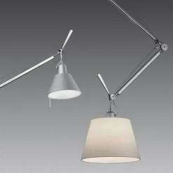 Tolomeo suspension 2 bras alu