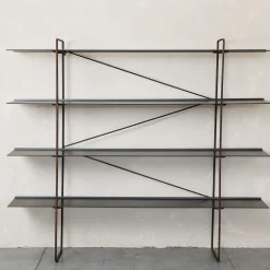 Tondella Bookcase
