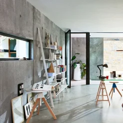 Topsy Table à hauteur réglable