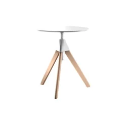 Topsy Table à hauteur réglable