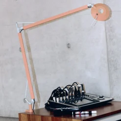 Torino - Lampe de bureau clip