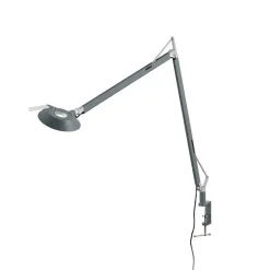 Torino - Lampe de bureau clip