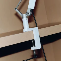 Torino - Lampe de bureau clip